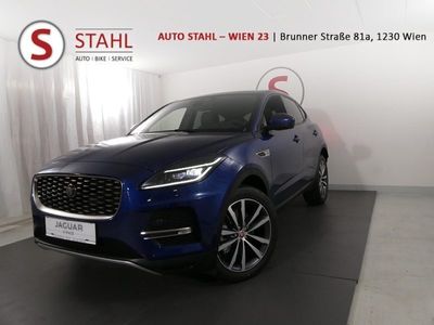 gebraucht Jaguar E-Pace 2.0I4 P200 AWD SE Aut. | Auto Stahl Wien 23