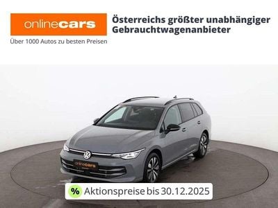 Grau Gebraucht 2024 VW Golf VIII Goal Kombi | € 25.190 (Fairer Preis)