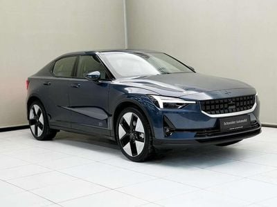 Blau Gebraucht 2024 Polestar 2 Plus Kleinwagen | € 38.900 (Fairer Preis)