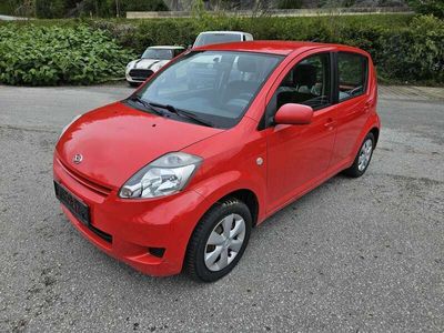 gebraucht Daihatsu Sirion 13 Top 4WD Limited