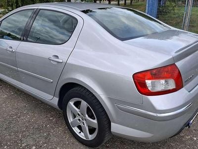 Silber Gebraucht 2008 Peugeot 407 Limousine | € 4.800