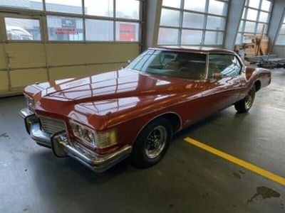 Rot Gebraucht 1973 Buick Riviera Coupé | € 23.900