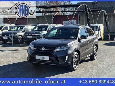 Grau Neu 2025 Suzuki Vitara SUV | € 30.990 (Fairer Preis)