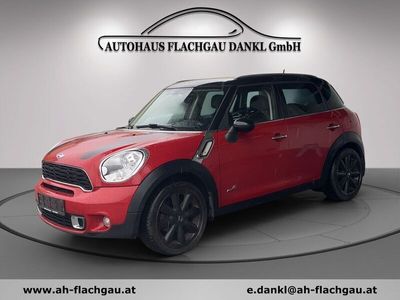 gebraucht Mini Cooper SD Countryman All4