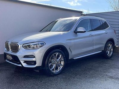 Gebraucht BMW X3 xLine 184 PS (135 kW) 2020 Silber SUV