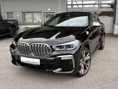 Schwarz Gebraucht 2020 BMW X6 M50 Comfort Edition SUV | € 89.900