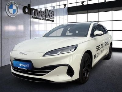 Beige Gebraucht 2025 BYD Seal Comfort Kombi | € 36.190 (Fairer Preis)