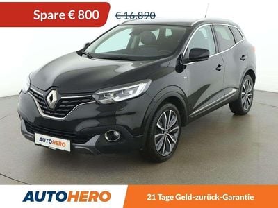 gebraucht Renault Kadjar 1.5 dCi Energy Bose Edition