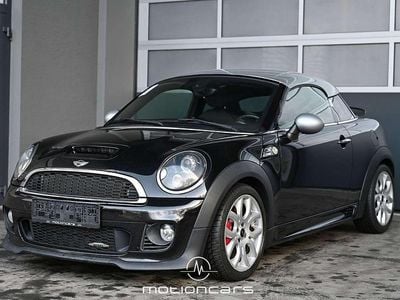Gebraucht Mini John Cooper Works Coupé 211 PS (155 kW) 2011 Schwarz Coupé