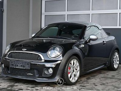 Schwarz Gebraucht 2011 Mini John Cooper Works Coupé Coupé | € 14.480