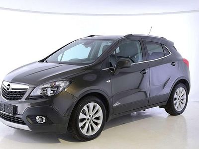 Phantomgrau Gebraucht 2016 Opel Mokka Cosmo SUV | € 12.990