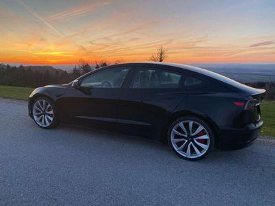 gebraucht Tesla Model 3 Model 3Performance AWD 57,5kWh