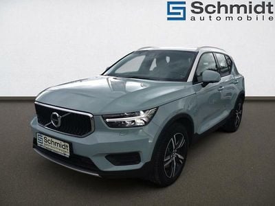 Blau Gebraucht 2018 Volvo XC40 Momentum SUV | € 24.990 (Fairer Preis)