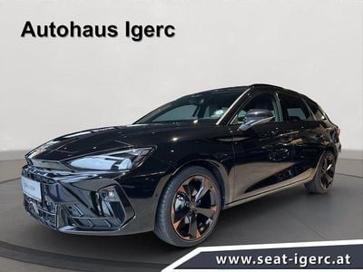Neu Cupra Leon 150 PS (110 kW) 2026 Schwarz  metallic Kombi