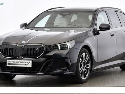 Schwarz Gebraucht 2025 BMW i5 Shadowline Kombi | € 64.890