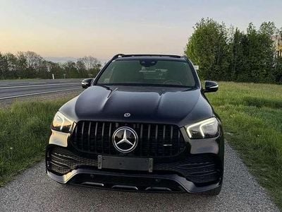 Mercedes GLE350