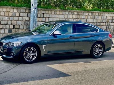 BMW 420 Gran Coupé