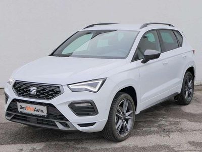 Weiß Neu 2025 Seat Ateca FR SUV | € 35.490 (Fairer Preis)