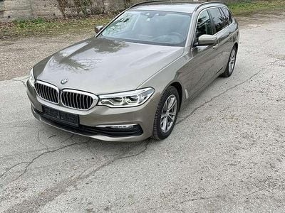 Gebraucht 2018 BMW 520 Kombi | € 18.900 (Superpreis)