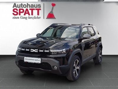 gebraucht Dacia Duster Journey TCe 130 mHev 4x4