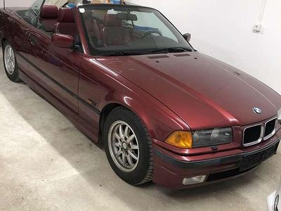 Gebraucht BMW 328 Cabriolet 193 PS (141 kW) 1995 Cabrio