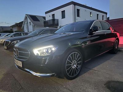 Gebraucht 2021 Mercedes E200 Edition Limousine | € 45.000