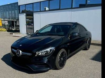 Mercedes CLA45 AMG