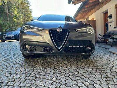 gebraucht Alfa Romeo Stelvio Super 22 ATX AWD