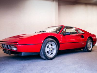 Rot Gebraucht 1989 Ferrari 328 Cabrio | € 119.000