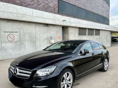 gebraucht Mercedes CLS350 Shooting Brake CDI DPF BlueEFFICIENCY 7G-T