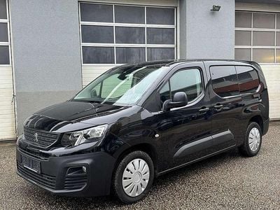 gebraucht Peugeot Partner Lang BlueHDi 130 Aut. *5-SITZER*