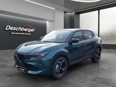 Neu Alfa Romeo Junior Edizione Speciale 136 PS (100 kW) 2025 Blau SUV