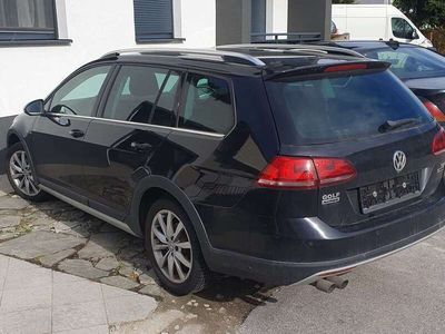 VW Golf Alltrack