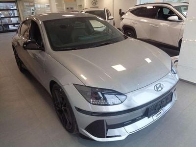 gebraucht Hyundai Ioniq 6 Elektro 77,4kWh Black Edition Long Range A