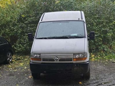 Gebraucht 1999 Renault Master Van / Kleinbus | € 3.500