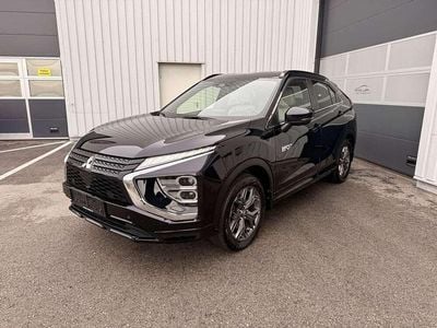 Gebraucht Mitsubishi Eclipse Cross 98 PS (72 kW) 2021 Schwarz SUV