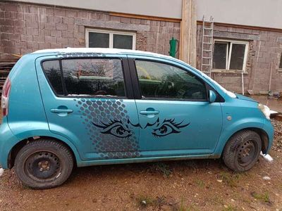 gebraucht Daihatsu Sirion 1,0 Top