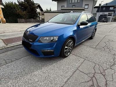 Gebraucht 2016 Skoda Octavia RS Kombi | € 20.000 (Teuer)