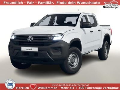 gebraucht VW Amarok 4M LED ACC Kam 2xPDC DigC LaneA Ersatzrad
