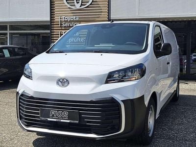 Weiß Neu 2025 Toyota Proace Van / Kleinbus | € 42.990