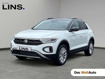 Weiß Gebraucht 2024 VW T-Roc SUV | € 27.990 (Fairer Preis)