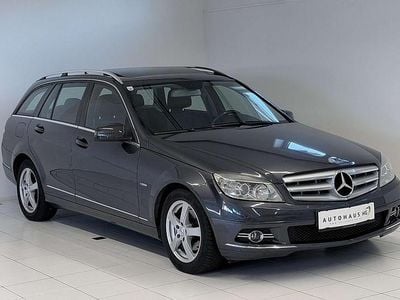 Grau Gebraucht 2010 Mercedes C220 Avantgarde Kombi | € 4.490 (Superpreis)