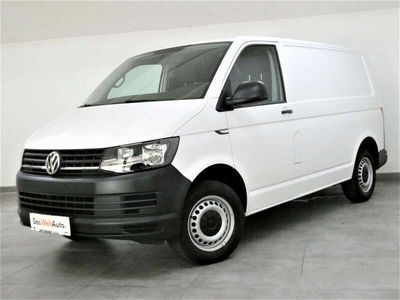 gebraucht VW Transporter T63Sitzer Klima Ahk Pdc Freispr USB Berganfahrassist