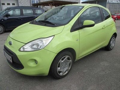 Grün Gebraucht 2009 Ford Ka Titanium Kleinwagen | € 2.900 (Fairer Preis)