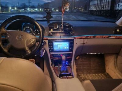 gebraucht Mercedes E200 Avantgarde CDI