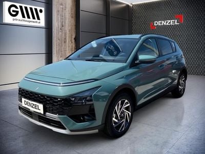 gebraucht Hyundai Bayon GO Plus 1.0 T-GDI DCT