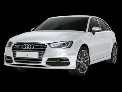 gebraucht Audi S3 Sportback 20 TFSI quattro S-tronic