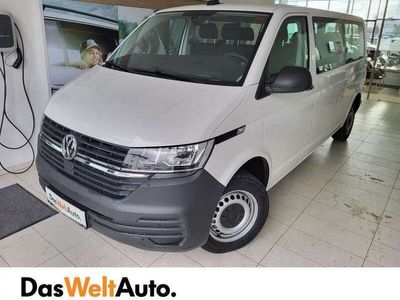 gebraucht VW Transporter Kombi LR TDI