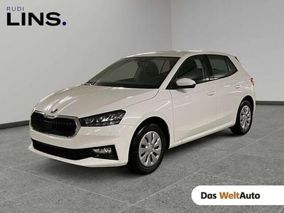 gebraucht Skoda Fabia Essence