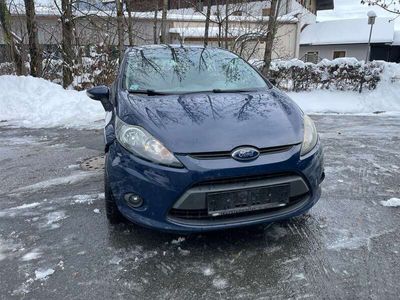 gebraucht Ford Fiesta 1.25 *EURO 5*